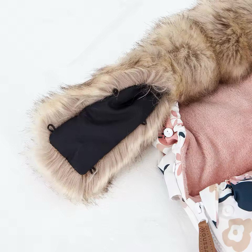 Tiny Treasures™ Universal Pram Cover