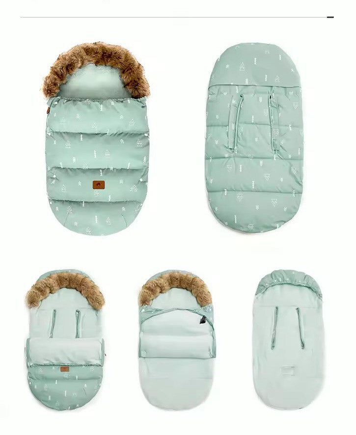 Tiny Treasures™ Universal Pram Cover