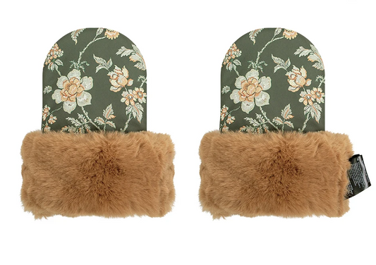 Tiny Treasures™ Stroller Antifreeze Hand Guard Windproof Gloves