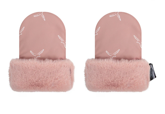 Tiny Treasures™ Stroller Antifreeze Hand Guard Windproof Gloves