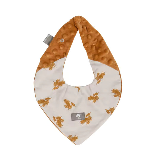Tiny Treasures™ Double Layers Eating Bib for Kids